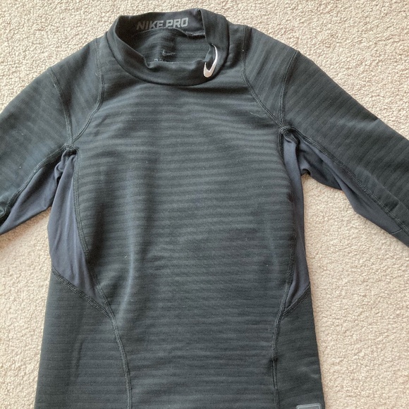 Kids Nike Pro Dri-Fit Shirt - Picture 3 of 6